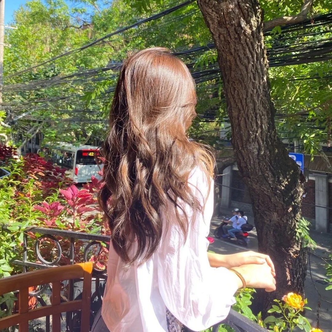 花篮花儿香